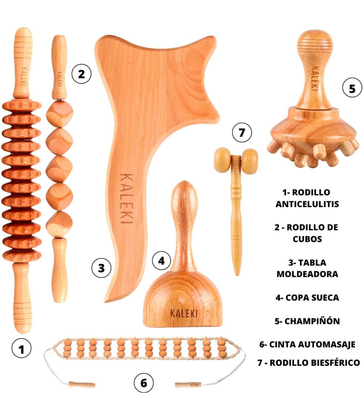 CURSO PRESENCIAL DE MADEROTERAPIA + KIT INCLUIDO - Imagen 4