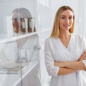 CURSO EUROPEO EN ESTÉTICA INTEGRAL