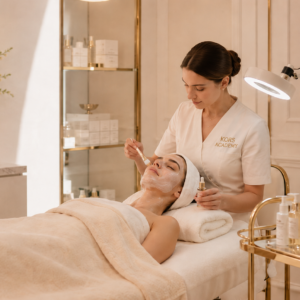 CURSO EUROPEO EN ESTÉTICA INTEGRAL