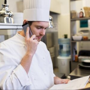 Curso de Gestión de Operaciones de Aprovisionamiento y Cocina