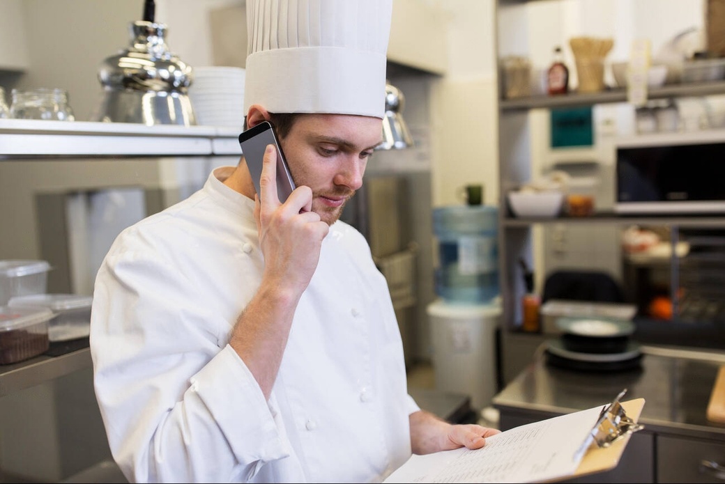 Curso de Gestión de Operaciones de Aprovisionamiento y Cocina