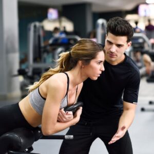 ENTRENADOR PERSONAL